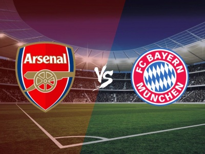 Xem Lại Arsenal vs Bayern Munich - Vòng Tứ Kết UEFA Champions 2023/24